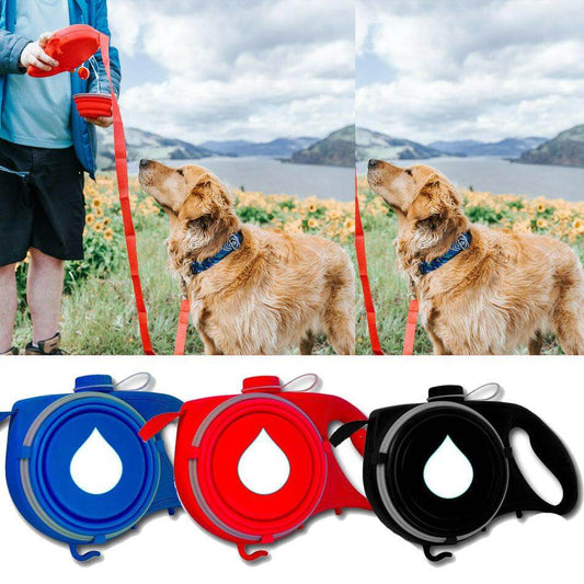 Multifunction Dog Leash Pet PetLoveDiscount