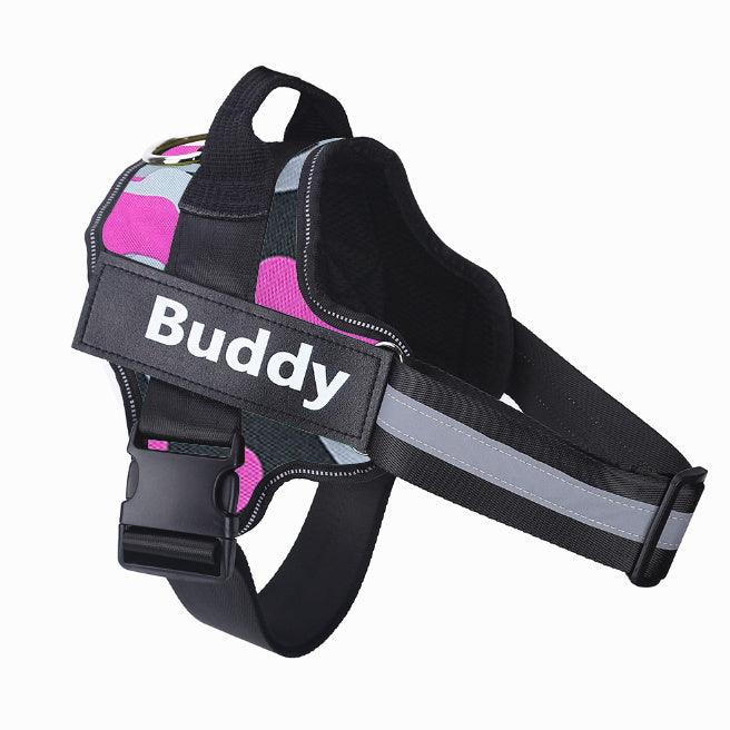 Custom Pup Harness - PetLoveDiscount