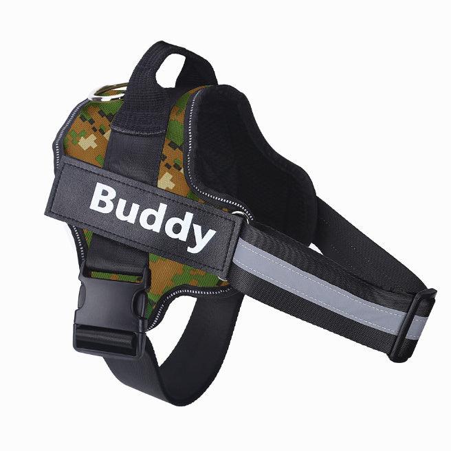 Custom Pup Harness - PetLoveDiscount