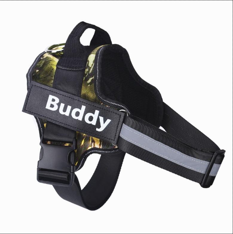 Custom Pup Harness - PetLoveDiscount