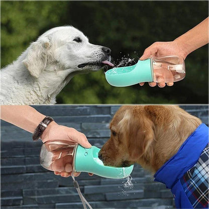 Pet Water Bottle - PetLoveDiscount