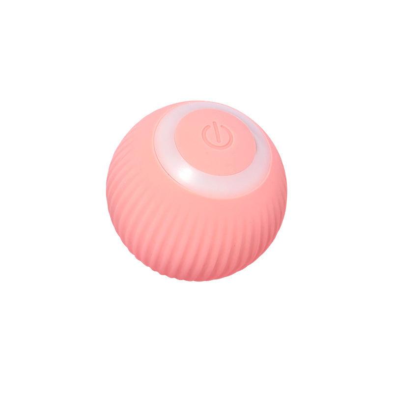 Smart Spinning Ball Pet Toy - PetLoveDiscount