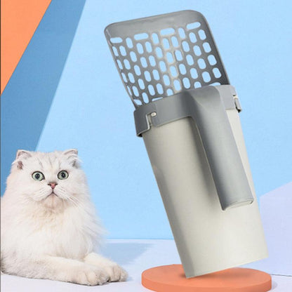 QuickClean Cat Litter Scoop - PetLoveDiscount