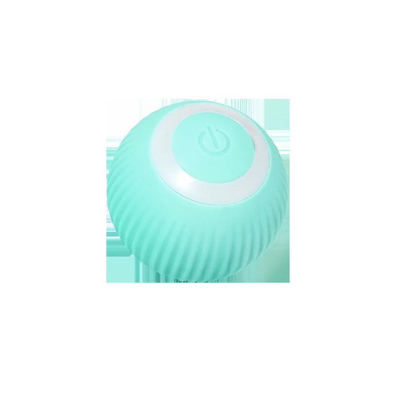 Smart Spinning Ball Pet Toy - PetLoveDiscount