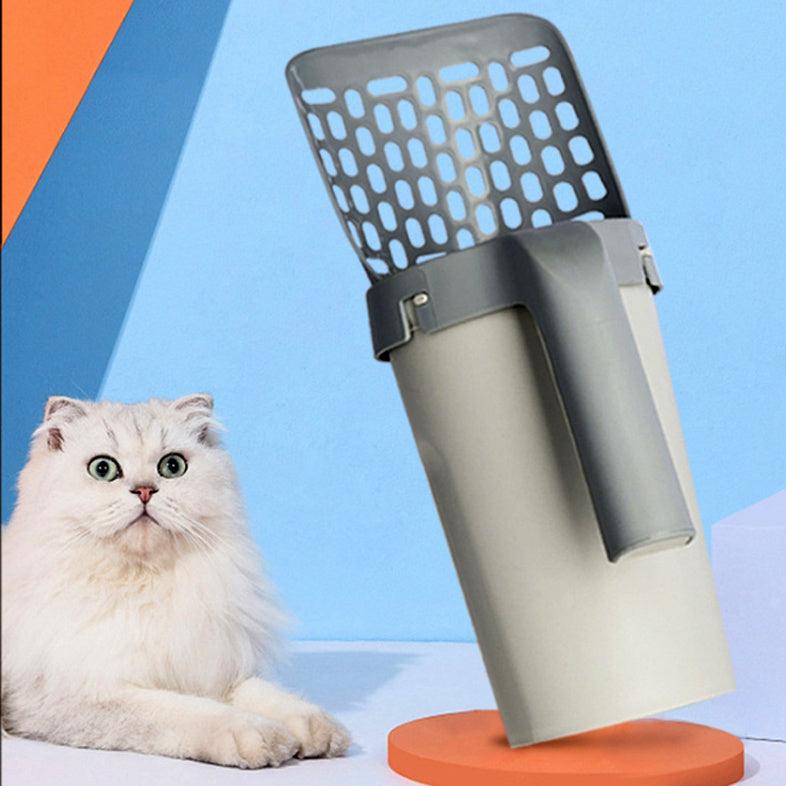 QuickClean Cat Litter Scoop - PetLoveDiscount