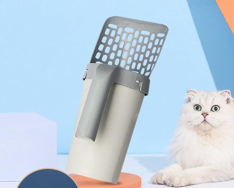 QuickClean Cat Litter Scoop - PetLoveDiscount