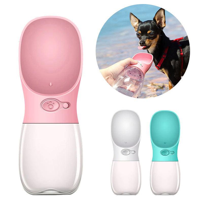 Pet Water Bottle - PetLoveDiscount