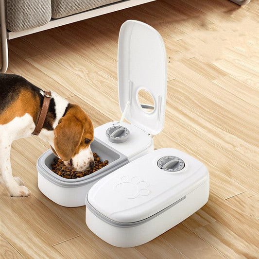 AutoFeast Pet Feeder - PetLoveDiscount